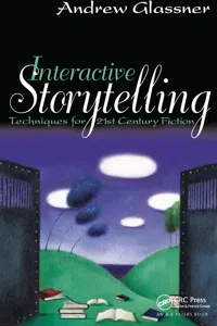 Interactive Storytelling_cover