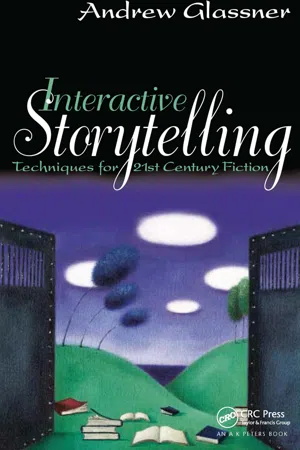 Interactive Storytelling