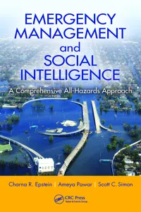 Emergency Management and Social Intelligence_cover