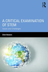 A Critical Examination of STEM_cover