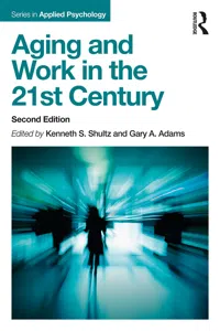 Aging and Work in the 21st Century_cover