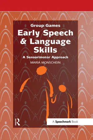 Early Speech & Language Skills