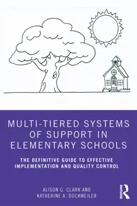 Multi-Tiered Systems of Support in Elementary Schools_cover