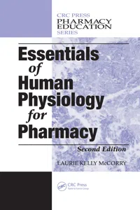 Essentials of Human Physiology for Pharmacy_cover