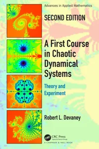 A First Course In Chaotic Dynamical Systems_cover