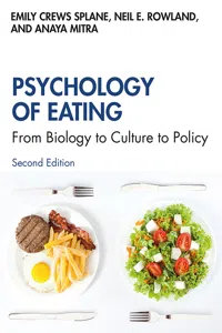 Psychology of Eating_cover
