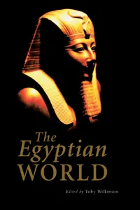 The Egyptian World_cover