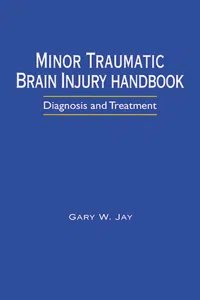 Minor Traumatic Brain Injury Handbook_cover