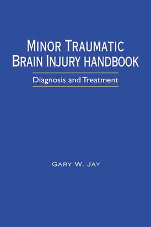 Minor Traumatic Brain Injury Handbook