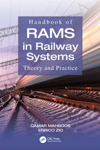 Handbook of RAMS in Railway Systems_cover