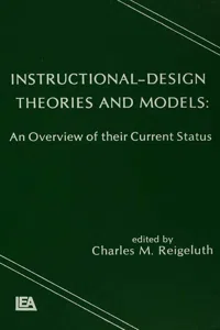 Instructional Design Theories and Models_cover