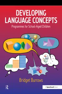 Developing Language Concepts_cover