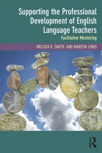 Supporting the Professional Development of English Language Teachers_cover