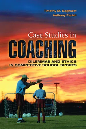 Case Studies in Coaching