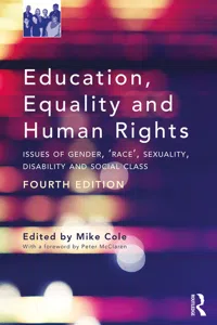 Education, Equality and Human Rights_cover