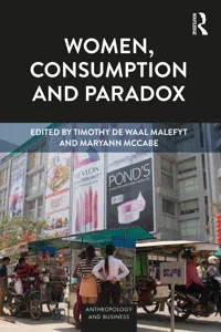 Women, Consumption and Paradox_cover