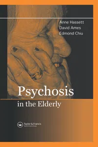 Psychosis in the Elderly_cover