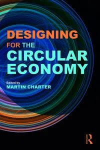 Designing for the Circular Economy_cover