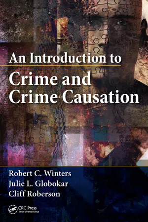 An Introduction to Crime and Crime Causation