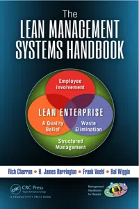 The Lean Management Systems Handbook_cover