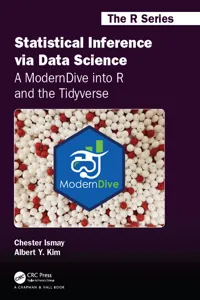 Statistical Inference via Data Science: A ModernDive into R and the Tidyverse_cover