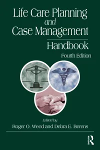 Life Care Planning and Case Management Handbook_cover