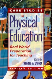 Case Studies in Physical Education_cover