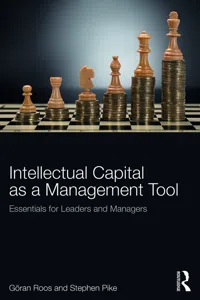 Intellectual Capital as a Management Tool_cover