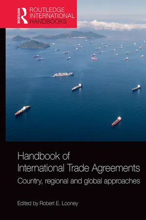 Handbook of International Trade Agreements