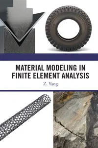 Material Modeling in Finite Element Analysis_cover