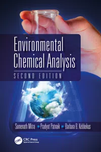 Environmental Chemical Analysis_cover