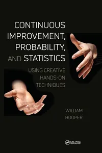 Continuous Improvement, Probability, and Statistics_cover