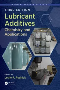 Lubricant Additives_cover