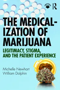 The Medicalization of Marijuana_cover