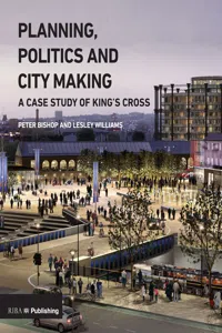 Planning, Politics and City-Making_cover