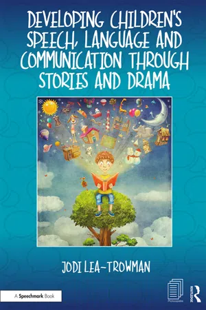 Developing Children's Speech, Language and Communication Through Stories and Drama