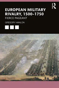 European Military Rivalry, 1500–1750_cover