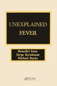 Unexplained Fever_cover