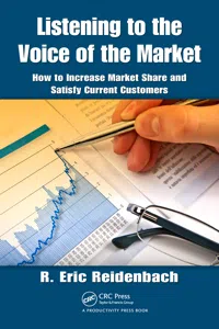 Listening to the Voice of the Market_cover