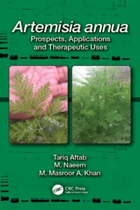 Artemisia annua_cover