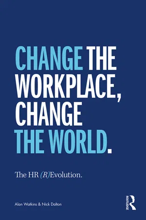 The HR (R)Evolution