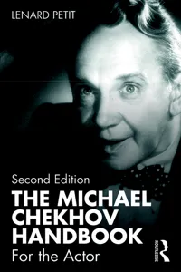 The Michael Chekhov Handbook_cover