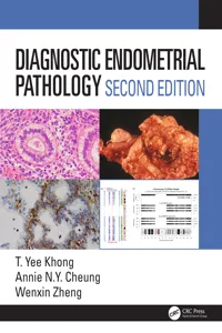 Diagnostic Endometrial Pathology 2E_cover