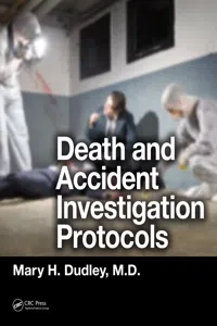 Death and Accident Investigation Protocols_cover