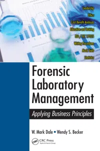 Forensic Laboratory Management_cover