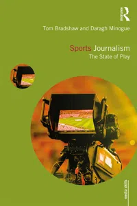 Sports Journalism_cover