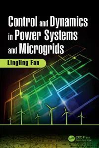 Control and Dynamics in Power Systems and Microgrids_cover