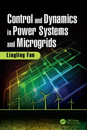 Control and Dynamics in Power Systems and Microgrids