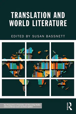 Translation and World Literature