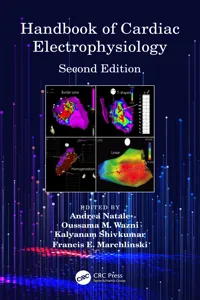 Handbook of Cardiac Electrophysiology_cover